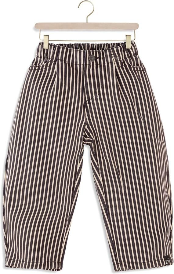Z8 Jongens Jeans Leandro Donkerblauw