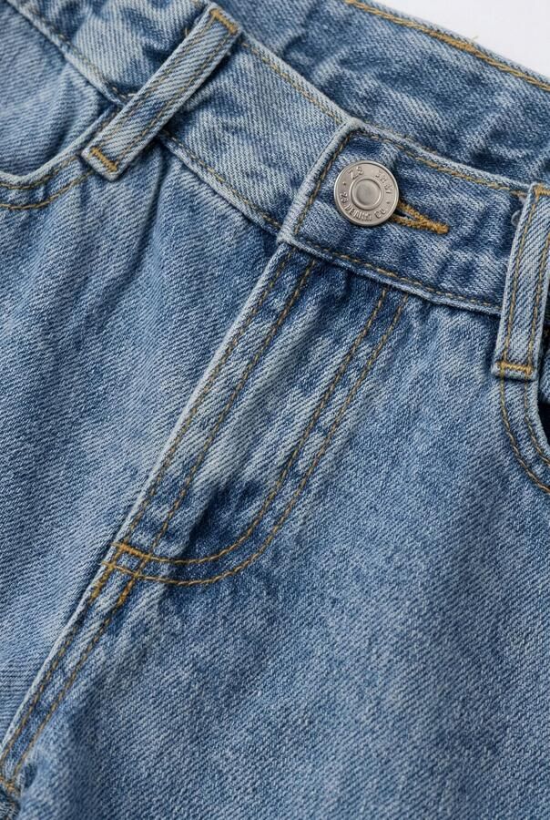 Z8 kids denim short Wes light blue denim - Foto 2