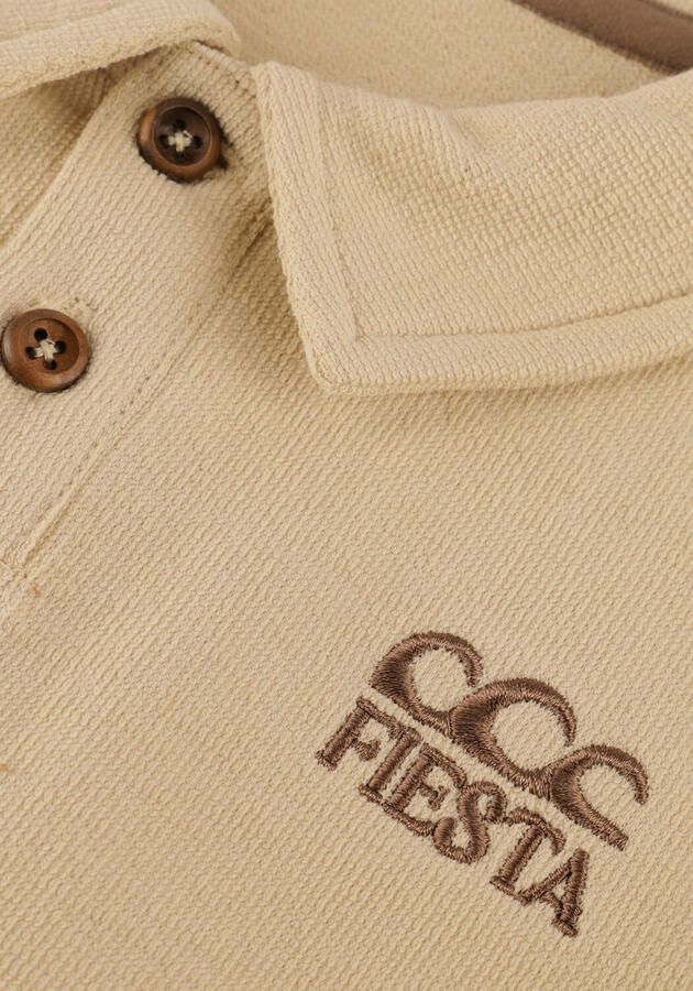 Z8 Jongens Polo's & T-shirts Quinten Beige - Foto 3