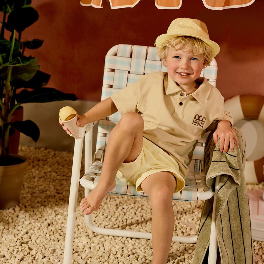 Z8 Jongens Polo's & T-shirts Quinten Beige - Foto 2