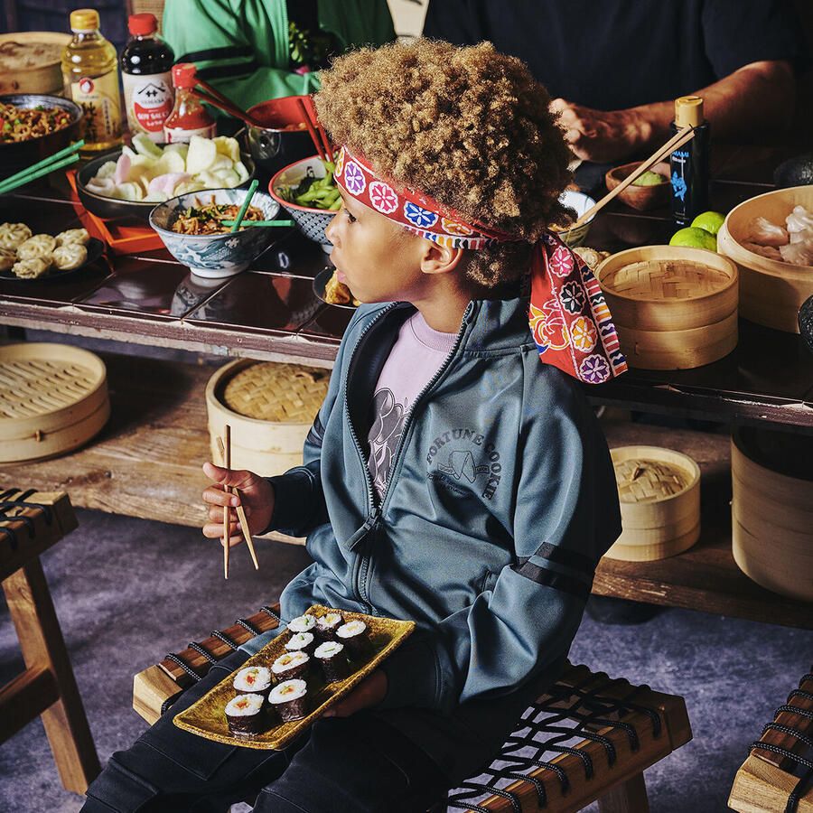 Z8 Jongens Truien & Vesten Finch Antraciet - Foto 1