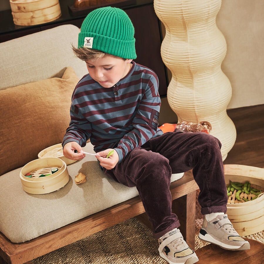 Z8 Jongens Truien & Vesten Gerben Multi