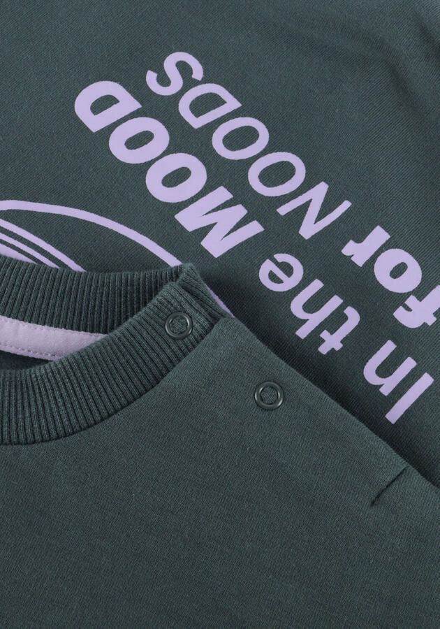 Z8 Jongens Truien & Vesten Jurgen Donkergroen - Foto 3