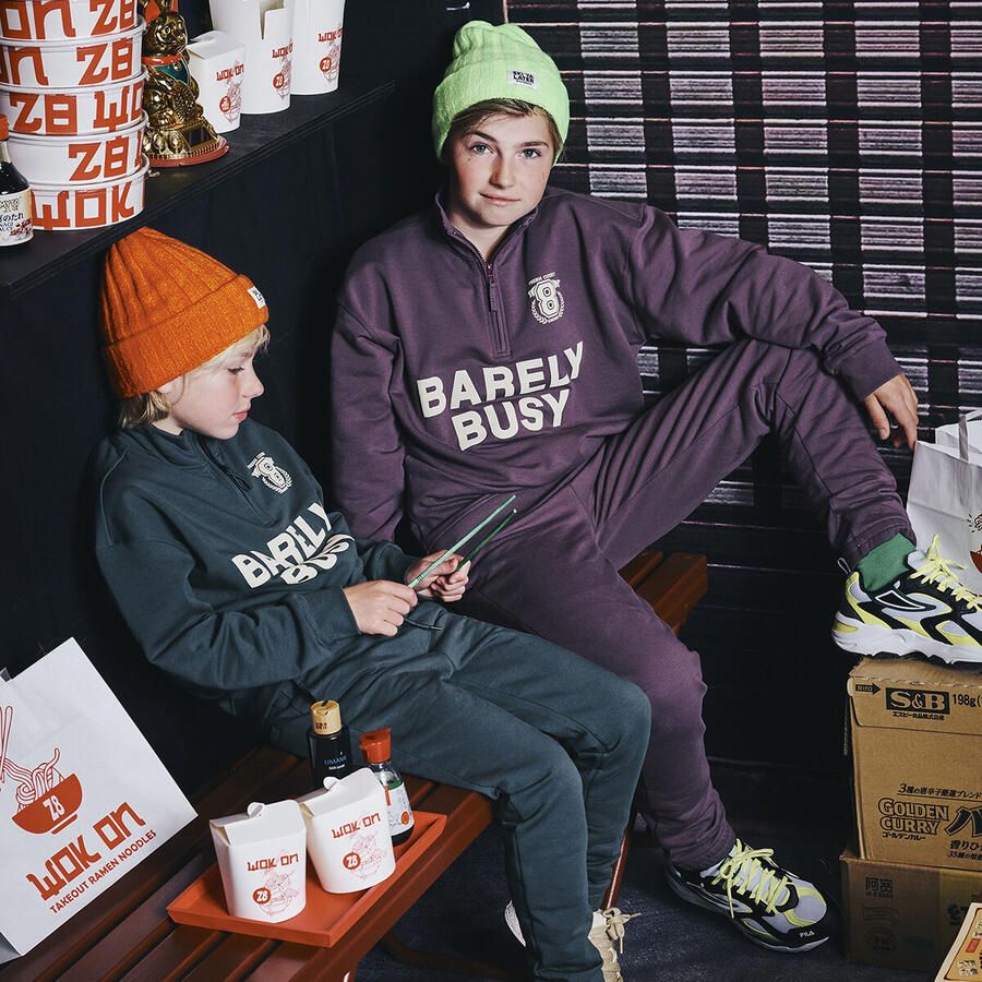 Z8 Jongens Truien & Vesten Niran Bordeaux