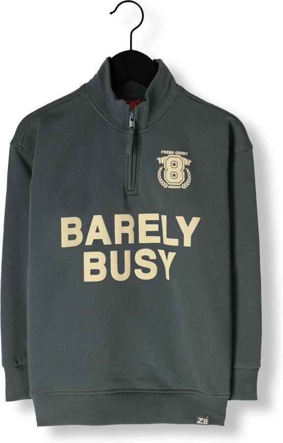 Z8 Jongens Truien & Vesten Rufus Donkergroen - Foto 3