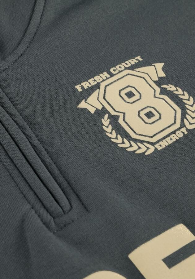 Z8 Jongens Truien & Vesten Rufus Donkergroen - Foto 2