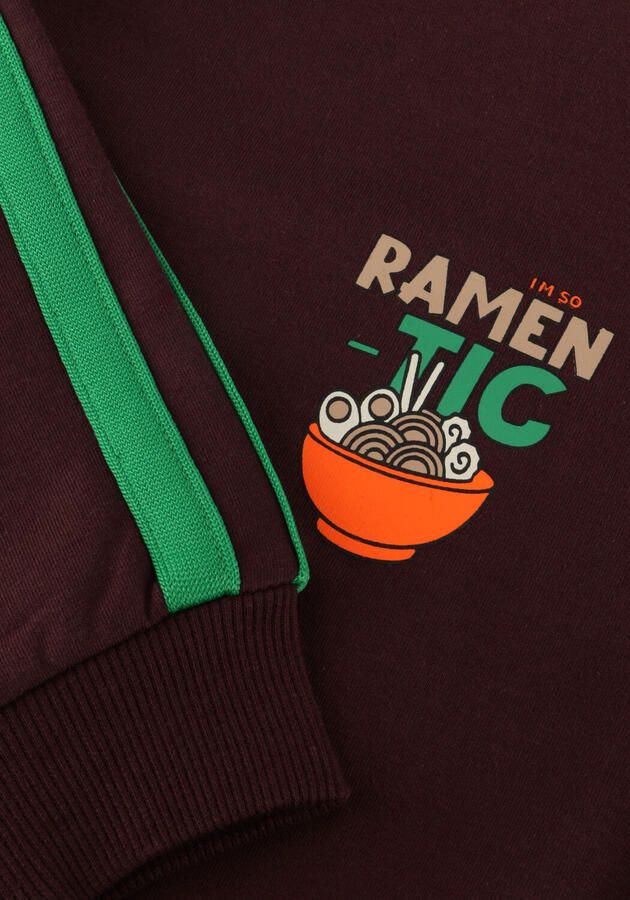 Z8 Jongens Truien & Vesten Sieb Bordeaux - Foto 3