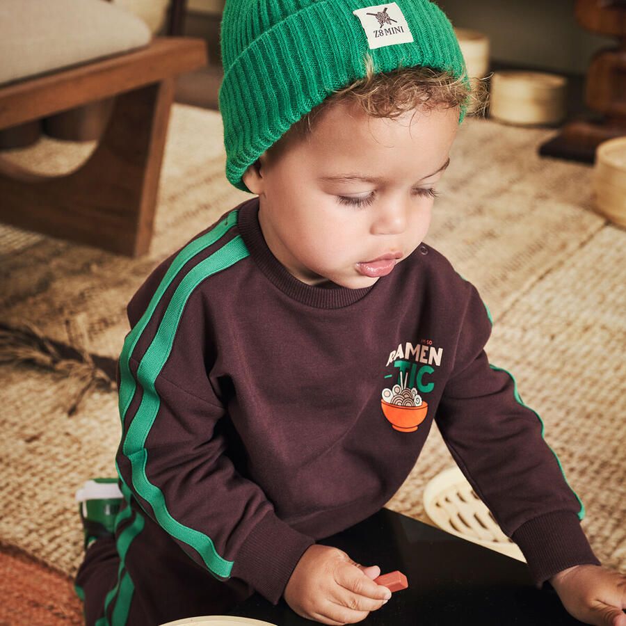 Z8 Jongens Truien & Vesten Sieb Bordeaux