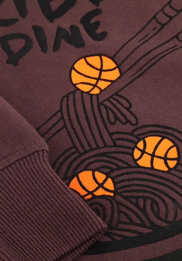 Z8 Jongens Truien & Vesten Teo Bordeaux - Foto 2