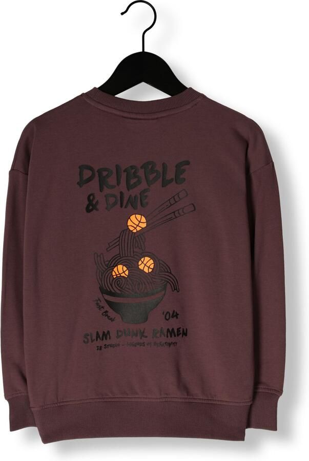 Z8 Jongens Truien & Vesten Teo Bordeaux