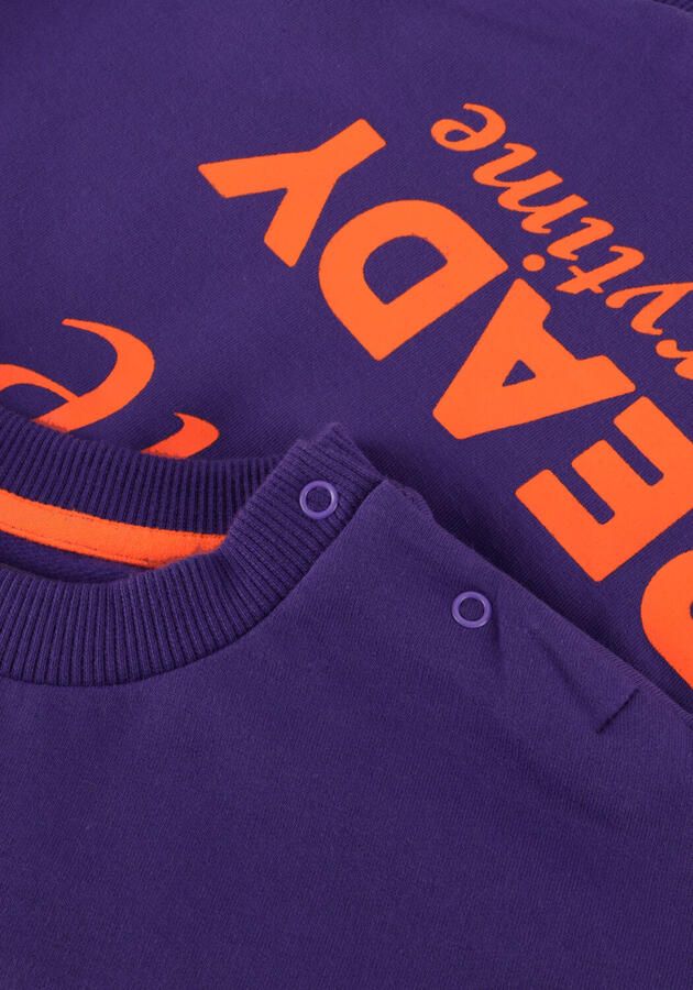 Z8 Jongens Truien & Vesten Teun Paars - Foto 2