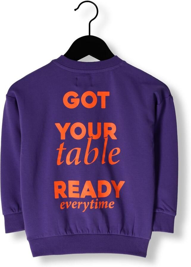 Z8 Jongens Truien & Vesten Teun Paars