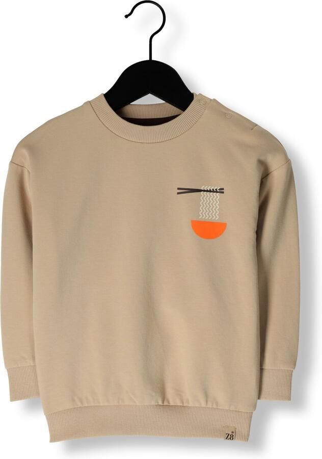 Z8 Jongens Truien & Vesten Tiemen Beige - Foto 2