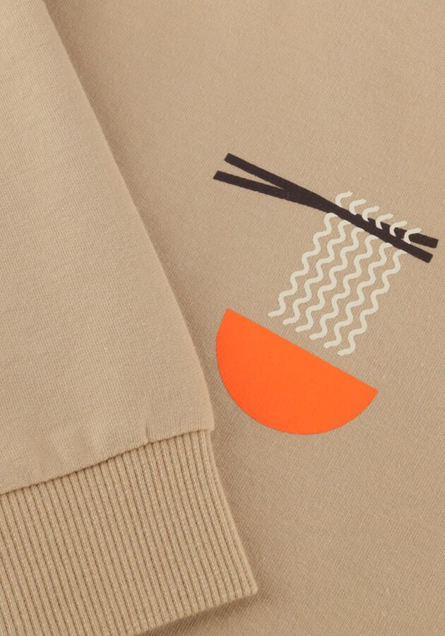 Z8 Jongens Truien & Vesten Tiemen Beige