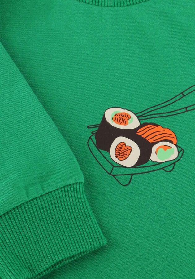 Z8 Jongens Truien & Vesten Tijl Groen