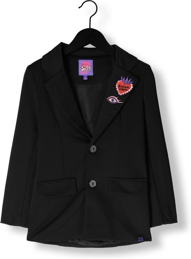 Z8 kids blazer Aubree donkerblauw - Foto 3