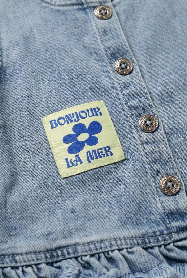 Z8 kids denim gilet Cateleya light blue denim - Foto 2