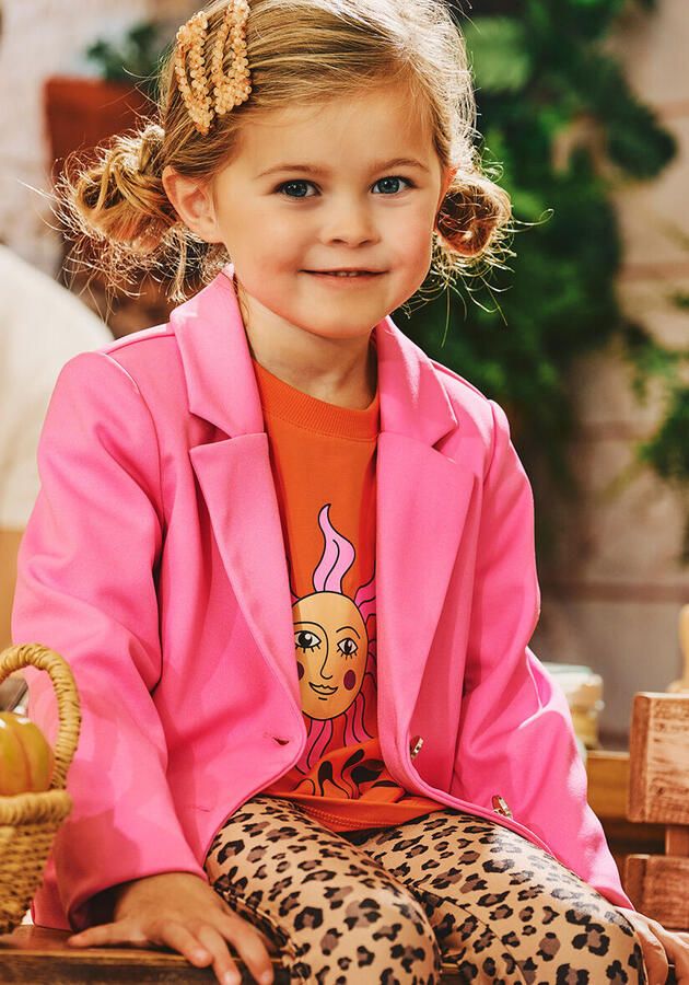 Z8 Meisjes Blazers Paulina Roze - Foto 2