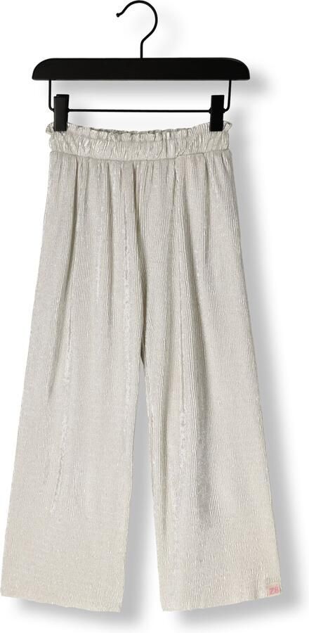 Z8 kids plissé palazzobroek Armonie champagne - Foto 3