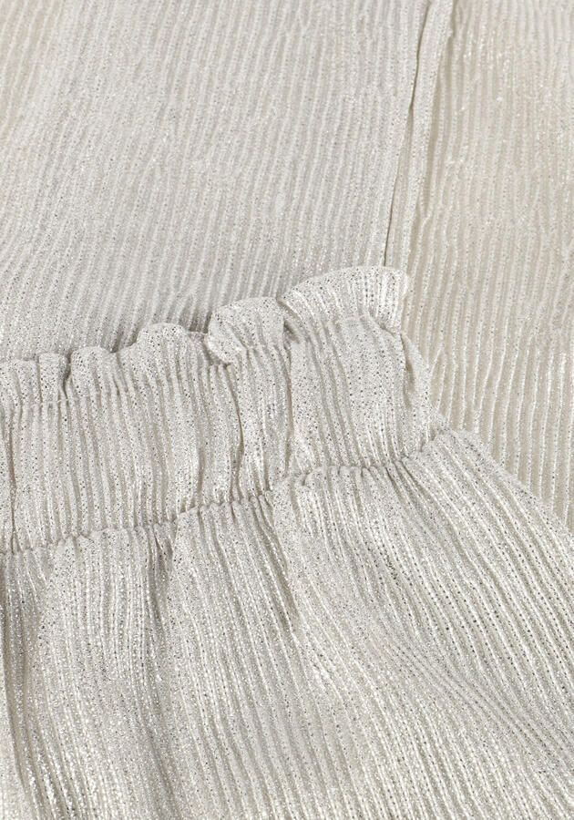 Z8 kids plissé palazzobroek Armonie champagne