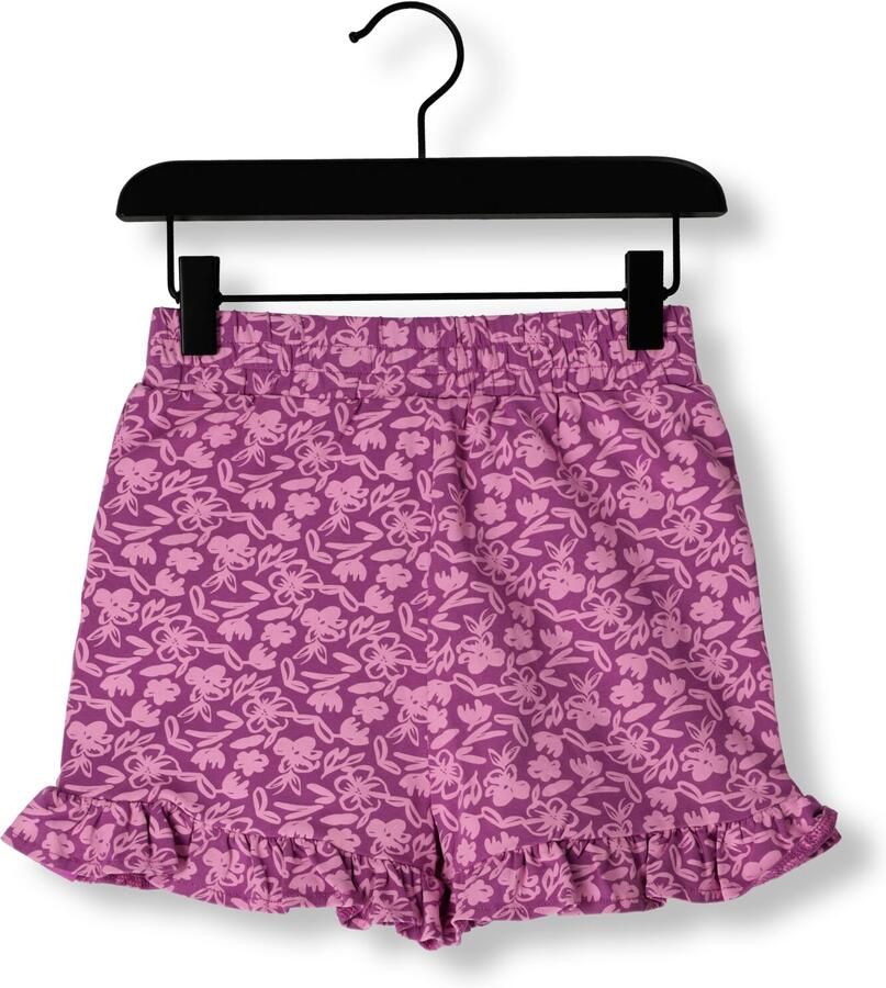 Z8 kids skort Fantasia paars lichtroze - Foto 2