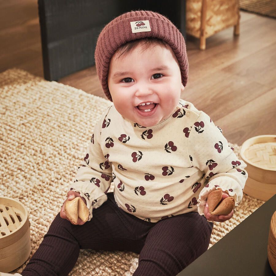 Z8 Meisjes Broeken Jaley Bruin