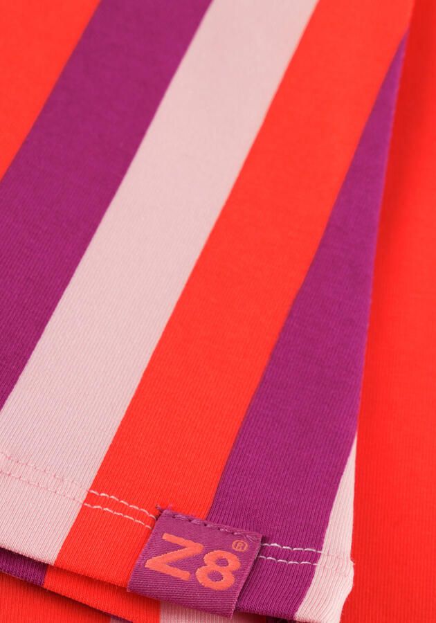 Z8 kids flared broek Jannat lichtroze violet koraal - Foto 2