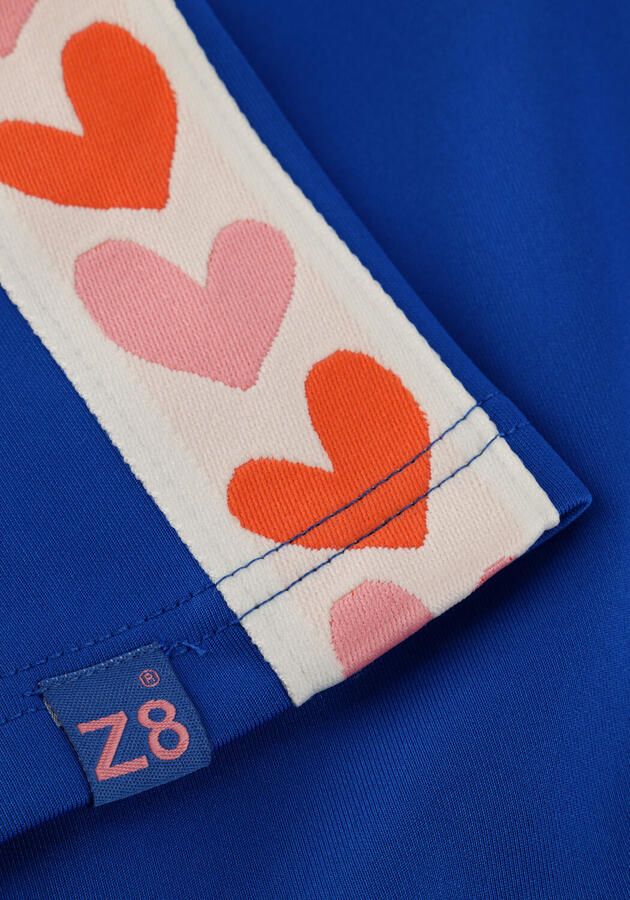 Z8 kids wide leg broek Jasmin blauw - Foto 2