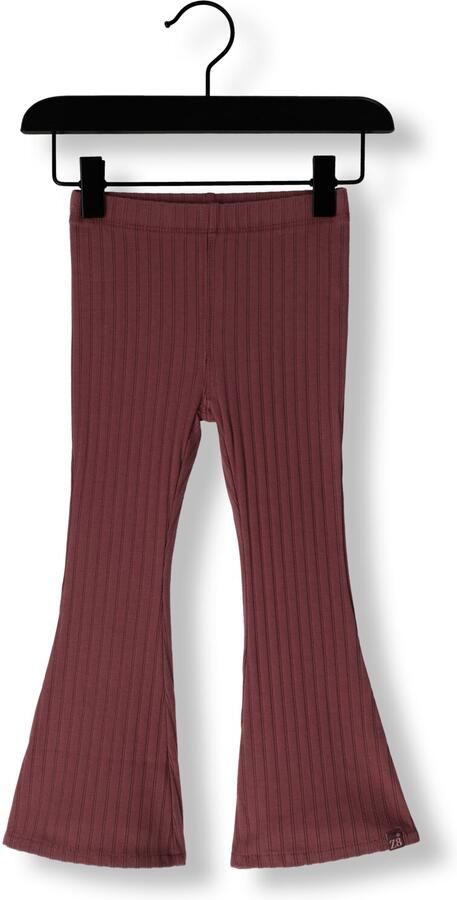 Z8 Meisjes Broeken Jolieke Bordeaux - Foto 3
