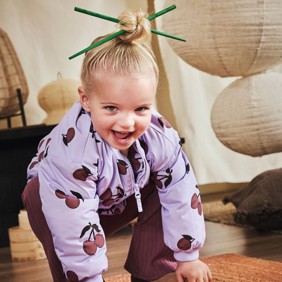 Z8 Meisjes Broeken Jolieke Bordeaux