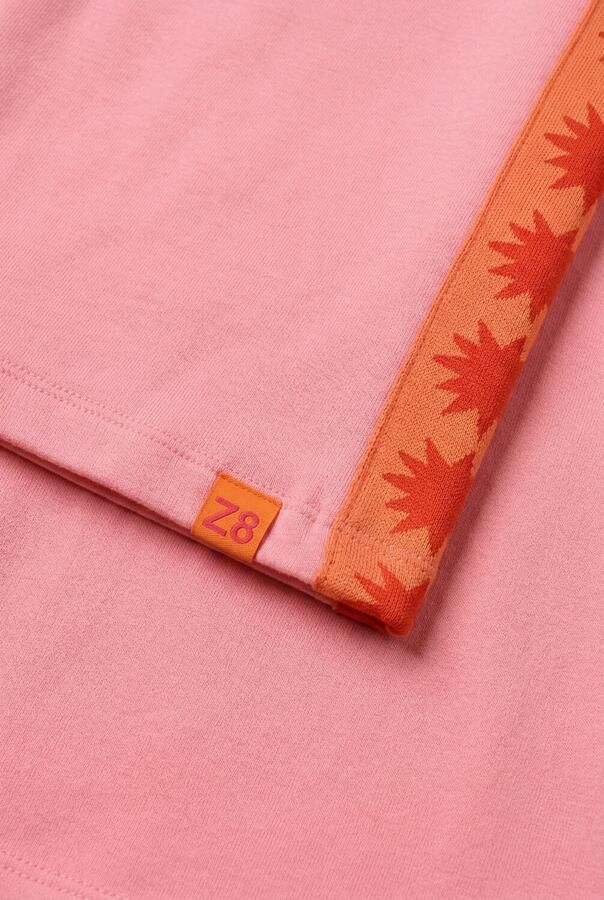 Z8 kids wide leg broek Juun lichtroze oranje - Foto 2