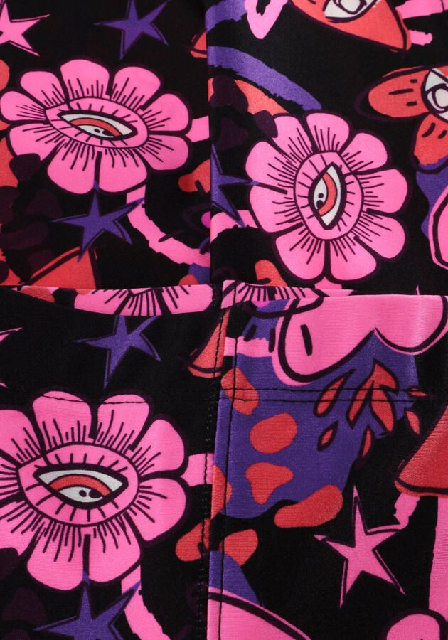 Z8 kids legging Melanie paars roze - Foto 2