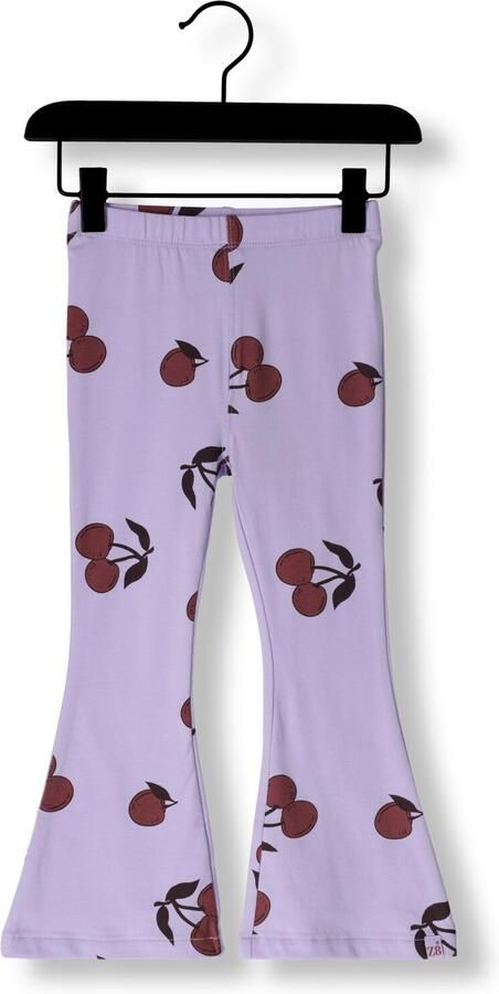 Z8 Meisjes Broeken Nicolien Lila - Foto 3