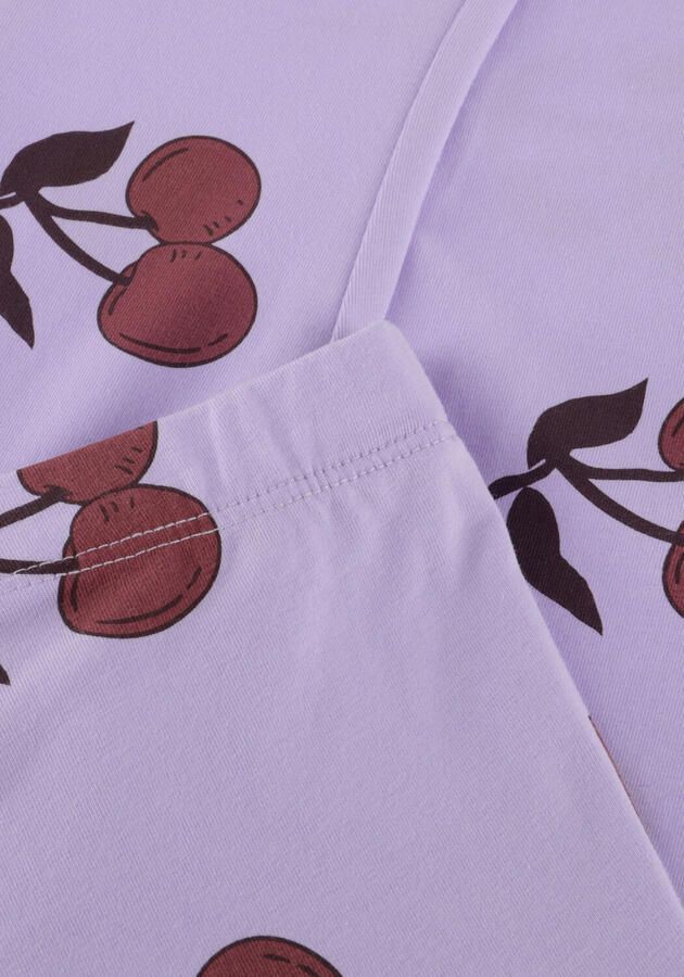 Z8 Meisjes Broeken Nicolien Lila - Foto 2