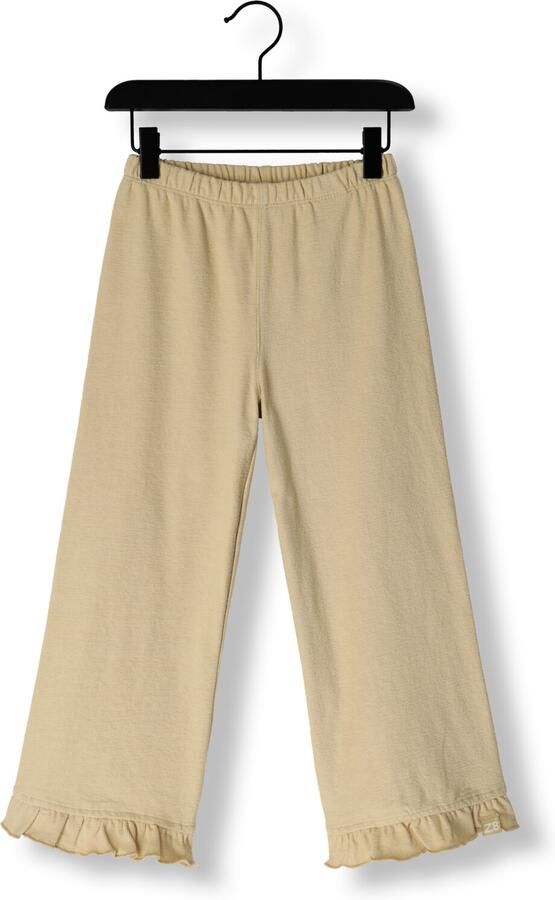 Z8 kids palazzobroek Nola met ruches zand - Foto 3