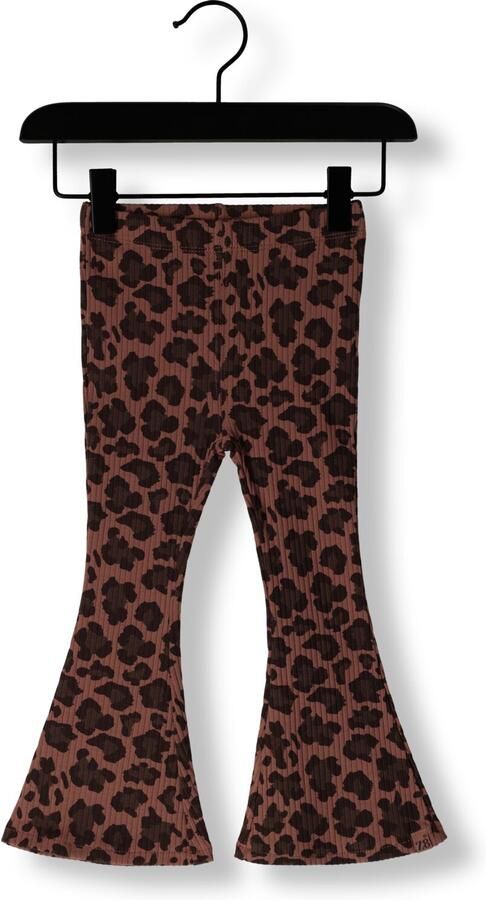 Z8 Meisjes Broeken Phileine Bruin - Foto 3