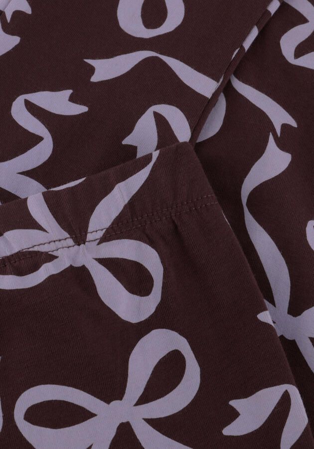 Z8 Meisjes Broeken Sevim Bruin - Foto 2