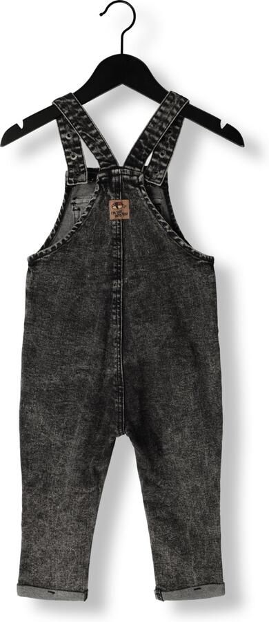 Z8 Meisjes Broeken Stian Antraciet - Foto 2