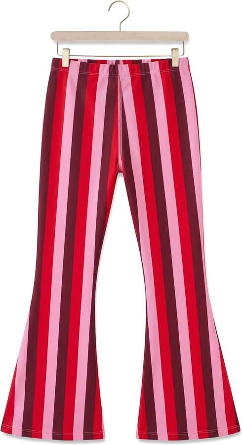 Z8 kids flared broek Suus rood roze paars - Foto 2