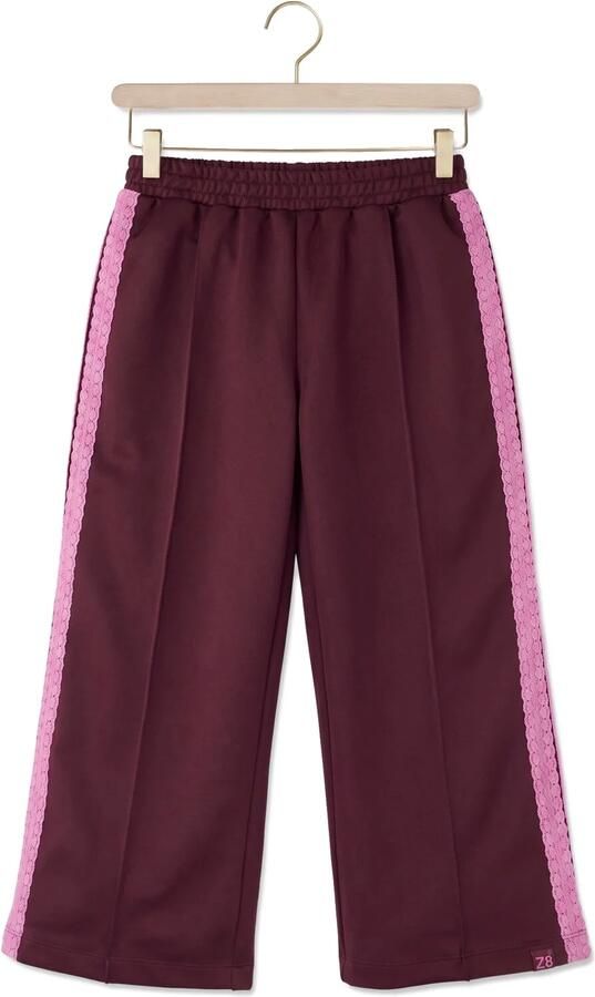 Z8 kids sweatpants Talia donkerrood roze - Foto 2