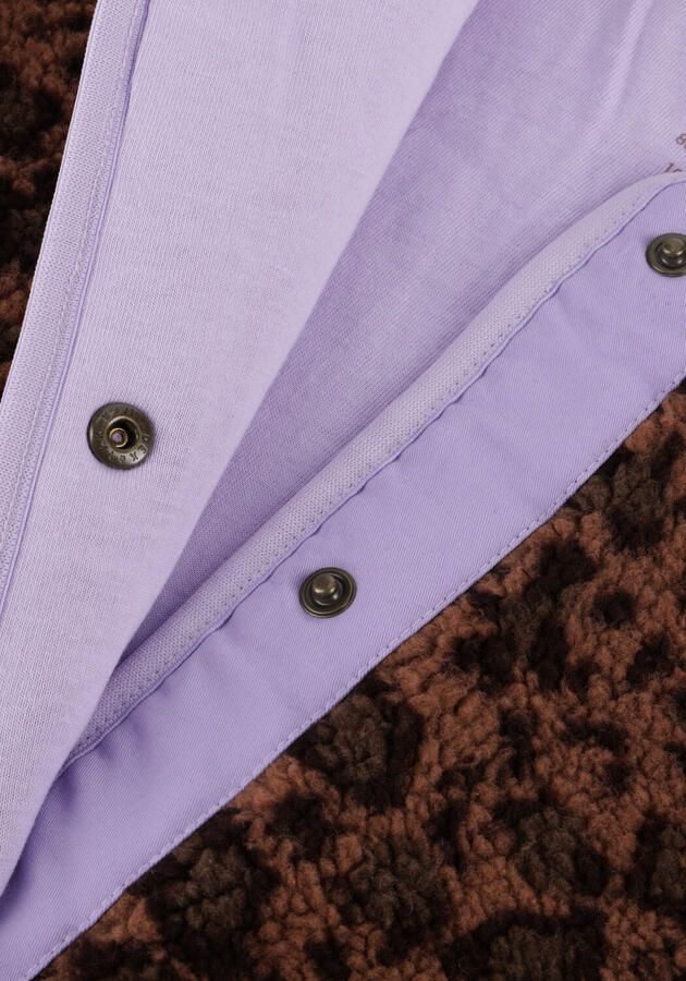 Z8 Meisjes Jassen Liene Bruin - Foto 2