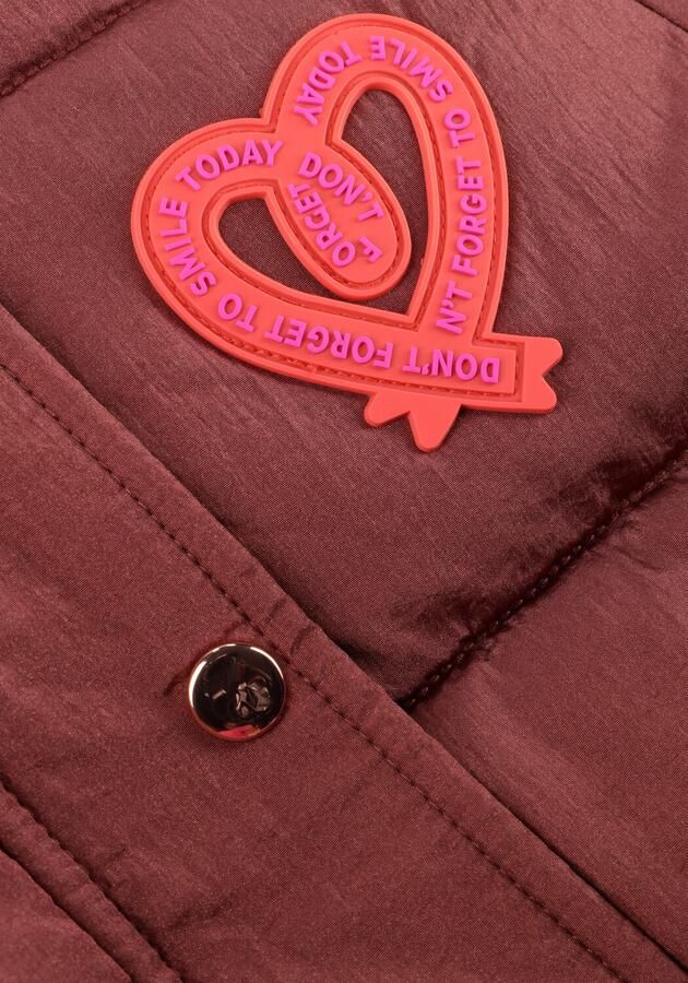 Z8 Meisjes Jassen Maida Bordeaux - Foto 3