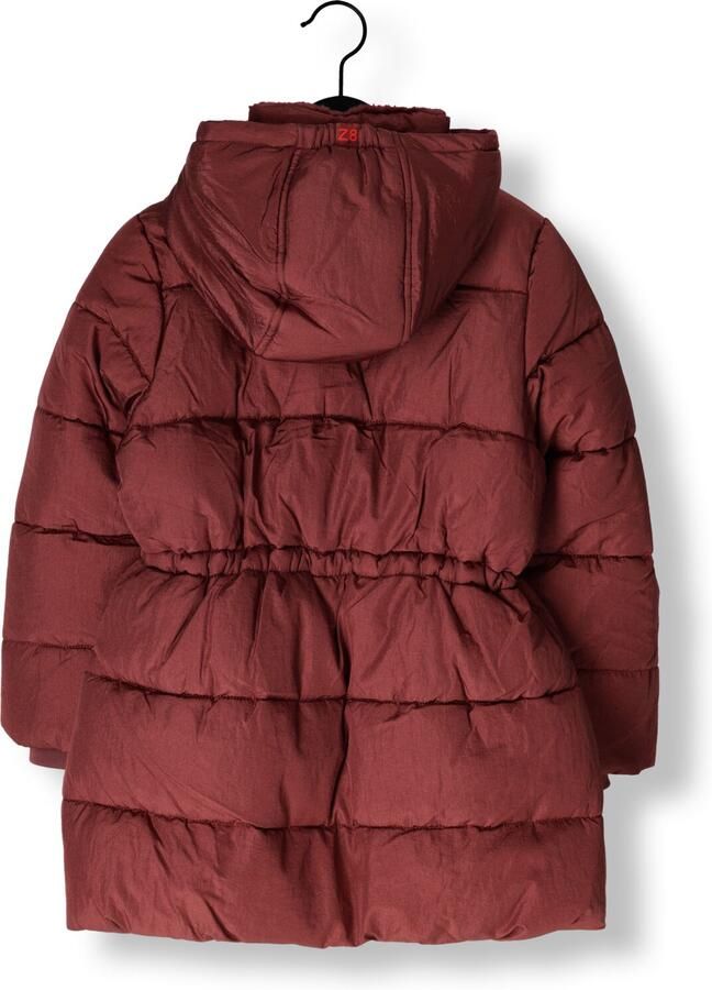 Z8 Meisjes Jassen Maida Bordeaux - Foto 2