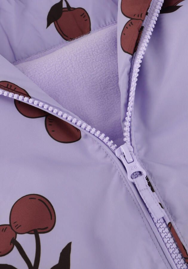 Z8 Meisjes Jassen Mariem Lila - Foto 3