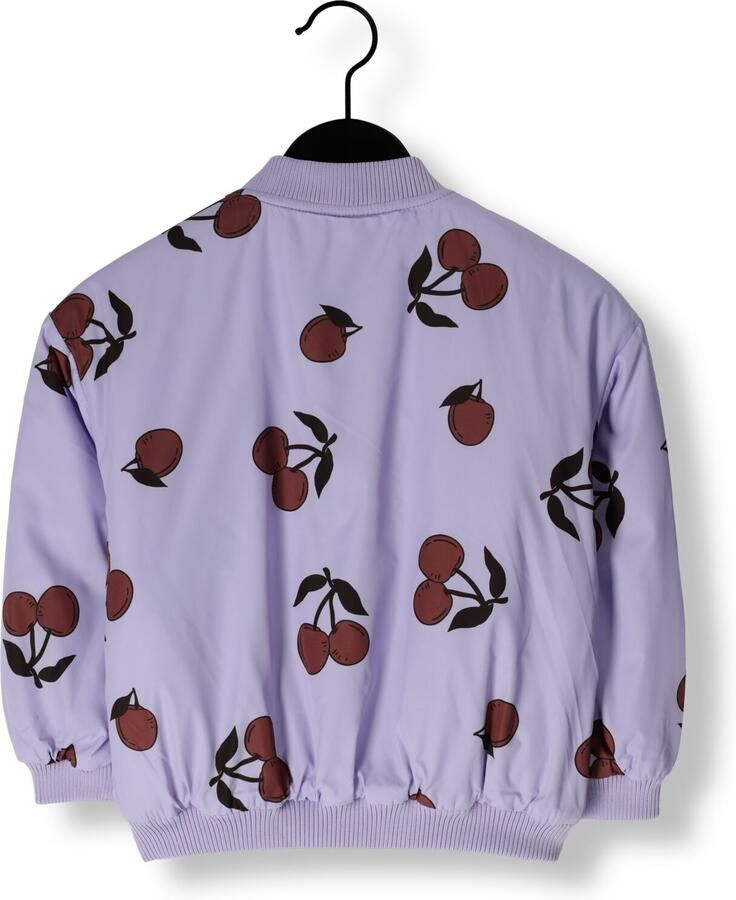 Z8 Meisjes Jassen Mariem Lila - Foto 2