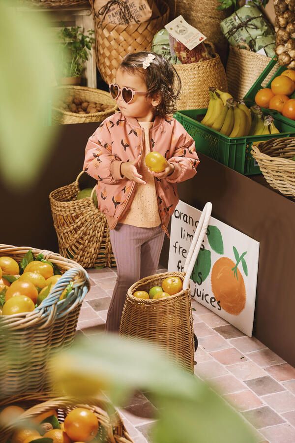 Z8 Meisjes Jassen Roma Beige - Foto 2