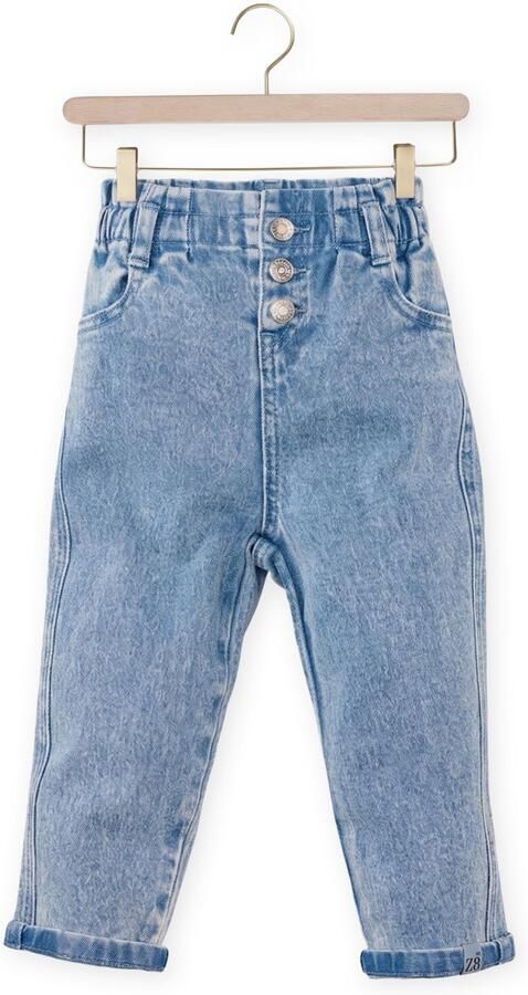 Z8 Meisjes Jeans Layane Blauw