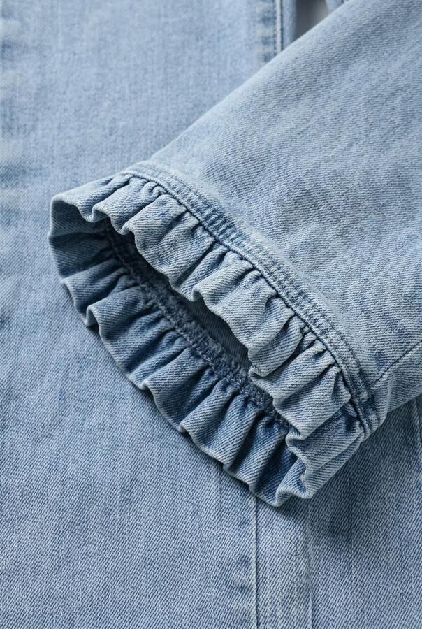 Z8 kids flared jeans Nuria light blue denim - Foto 2