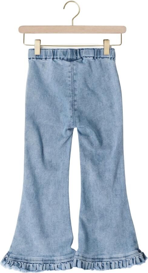 Z8 kids flared jeans Nuria light blue denim - Foto 4