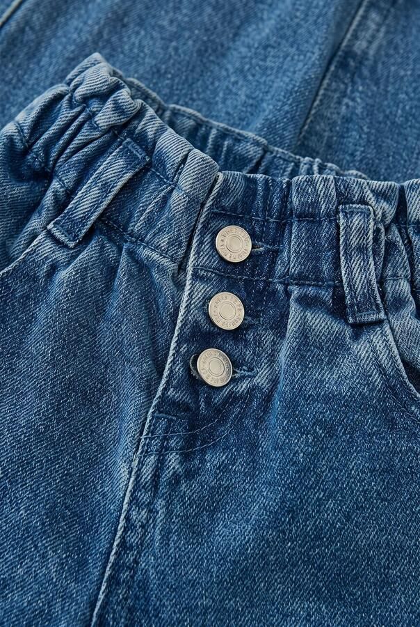 Z8 Meisjes Jeans Soraya Blauw - Foto 2